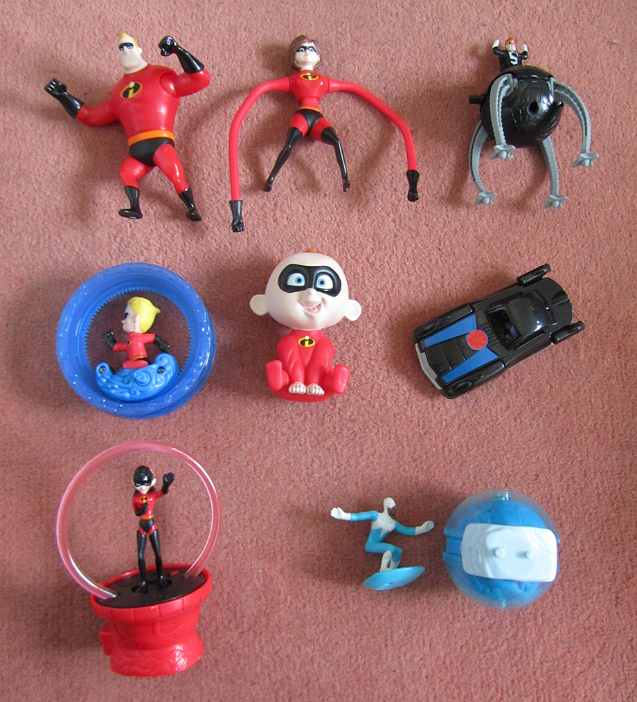 Incredibles
